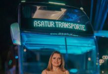 ‘Sabe por que eu dou tanta importância às estradas?’, questiona a deputada Helena, dona da Asatur Transportes