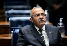 STF arquiva investigação contra Chico Rodrigues por caso do dinheiro na cueca