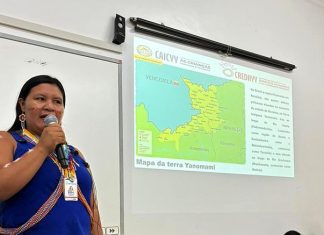 Profissionais de saúde passam por formação para melhorar atendimento a povos indígenas em Roraima