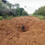 Em nova ação contra o garimpo em Roraima, Exército destrói equipamentos e inutiliza pista clandestina de pouso
