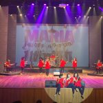Espetáculo ‘Maria’ homenageia as mulheres em apresentação no Teatro Jaber Xaud