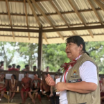 ‘Tenho que deixar o cargo’, despede-se Joenia Wapichana da Funai para disputar eleições em Roraima