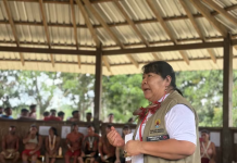 ‘Tenho que deixar o cargo’, despede-se Joenia Wapichana da Funai para disputar eleições em Roraima