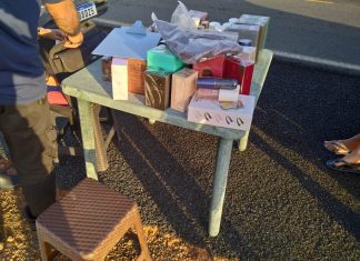 Receita Federal apreende R$ 40 mil em mercadorias durante operação na fronteira com a Guiana