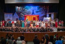 Ópera ‘Orfeo & Euridice’ será encenada gratuitamente neste sábado no Teatro Municipal de Boa Vista