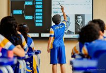 Escolas municipais de Boa Vista terão 400 telões interativos até o fim deste ano