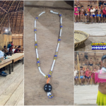 Artesãos Yanomami participam de iniciativa para valorizar produção e acessar novos mercados
