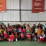 Mulheres Yanomami e Ye’kwana debatem parto, saúde e violência em oficina de direitos humanos