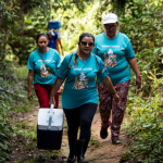 Força-tarefa no território Yanomami realiza mais de 250 atendimentos após casos de coqueluche