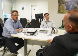 Estado e União firmam acordo para implementar Zoneamento Ecológico-Econômico em Roraima