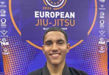 Roraimense de 15 anos conquista bronze no Europeu de Jiu-Jitsu em Portugal