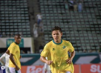 Monte Roraima é eliminado pelo Gama na 1ª fase da Copa do Brasil 2026