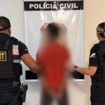 Polícia Civil nega soltura de suspeito de estupro e diz que prisão foi mantida