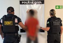 Polícia Civil nega soltura de suspeito de estupro e diz que prisão foi mantida