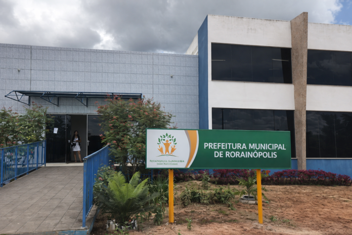prefeitura de rorainópolis