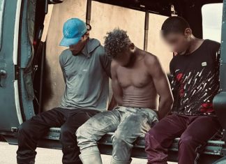 Exército prende três homens por garimpo ilegal na Terra Indígena Yanomami operação catrimani ii