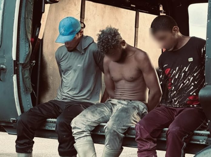 operação catrimani ii