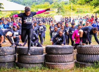 Corrida com obstáculos deve reunir cerca de 500 atletas em abril no município de Caroebe