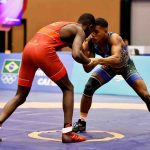 Atleta de Roraima disputa Campeonato Brasileiro de Wrestling em São Paulo