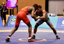 Atleta de Roraima disputa Campeonato Brasileiro de Wrestling em São Paulo