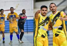 Constelação e Buriti decidem a Supertaça Roraima de Futsal 2026 em Boa Vista