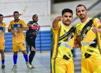 Constelação e Buriti decidem a Supertaça Roraima de Futsal 2026 em Boa Vista