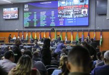 Deputados derrubam quatro vetos sobre propostas do Governo de Roraima em sessão