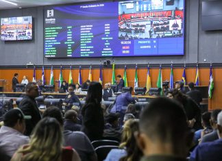 Deputados derrubam quatro vetos sobre propostas do Governo de Roraima em sessão