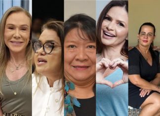 Roraima pode protagonizar nova virada feminina no Senado em 2026