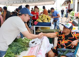 Projeto de Duda Ramos busca cadastrar trabalhadores informais e ampliar acesso a crédito