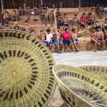 Projeto discute geração de renda com artesanato Yanomami em Roraima Funai artesanato indígena
