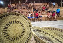 Projeto discute geração de renda com artesanato Yanomami em Roraima Funai artesanato indígena