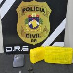 Homem é preso em flagrante com 2kg de cocaína no Jardim Primavera