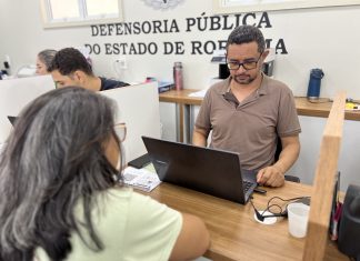 INSS atende 70 pessoas em ação itinerante e leva serviços a trabalhadores rurais em Caracaraí ascom inss