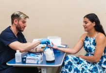 Ação de saúde oferece atendimentos e vacinação para mulheres no bairro Dr. Silvio Botelho