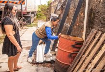 Mutirão aos sábados tenta reduzir infestação do mosquito em 14 bairros de Boa Vista
