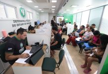 Carreta dos Direitos atende moradores do bairro Araceli Souto Maior com serviços jurídicos e emissão de RG carreta dos direitos dpe-rr