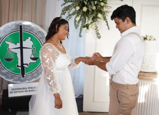 Casamento coletivo tem inscrições prorrogadas e oferece 270 vagas em Boa Vista