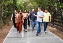 Comitiva de Minas Gerais encerra visita em Boa Vista com troca de experiências sobre políticas para a primeira infância