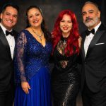 Show do contratenor Jânio Tavares reúne cantores líricos no Teatro Municipal de Boa Vista