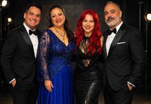 Show do contratenor Jânio Tavares reúne cantores líricos no Teatro Municipal de Boa Vista