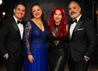 Show do contratenor Jânio Tavares reúne cantores líricos no Teatro Municipal de Boa Vista