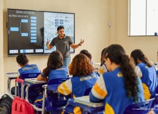 Prefeitura de Boa Vista convoca 677 aprovados para reforçar rede municipal de ensino