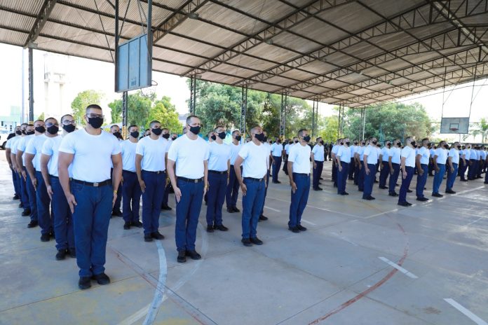 curso de formação pmrr