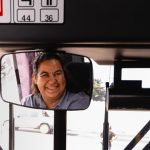 Motoristas de ônibus em Boa Vista mostram desafios e rotina da profissão no Dia da Mulher mulher motorista de ônibus boa vista