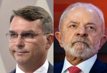 Datafolha: Flávio Bolsonaro cresce e aparece tecnicamente empatado com Lula