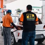 Procon inicia fiscalização em 40 postos para apurar aumento no preço do combustível em Boa Vista semuc bv procon postos combustíveis gasolina