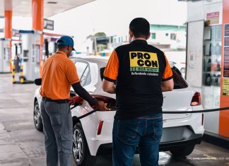 Procon inicia fiscalização em 40 postos para apurar aumento no preço do combustível em Boa Vista semuc bv procon postos combustíveis gasolina