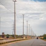 Furto de fios na Avenida Brasil leva Prefeitura de Boa Vista a substituir rede subterrânea por cabos aéreos furto fios