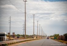 Furto de fios na Avenida Brasil leva Prefeitura de Boa Vista a substituir rede subterrânea por cabos aéreos furto fios